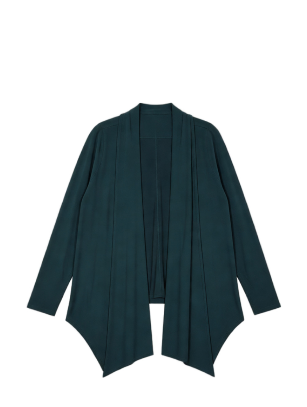 Women's Celestial Avenue Front Draped Cardigan Pact Organic Cotton Size M